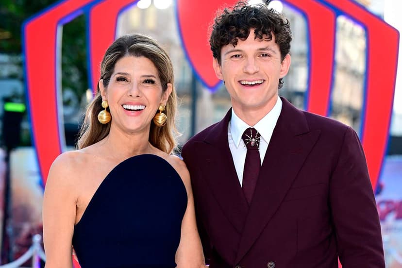 Marisa Tomei: Aunt May's Mentor Role is 'Very Cool'