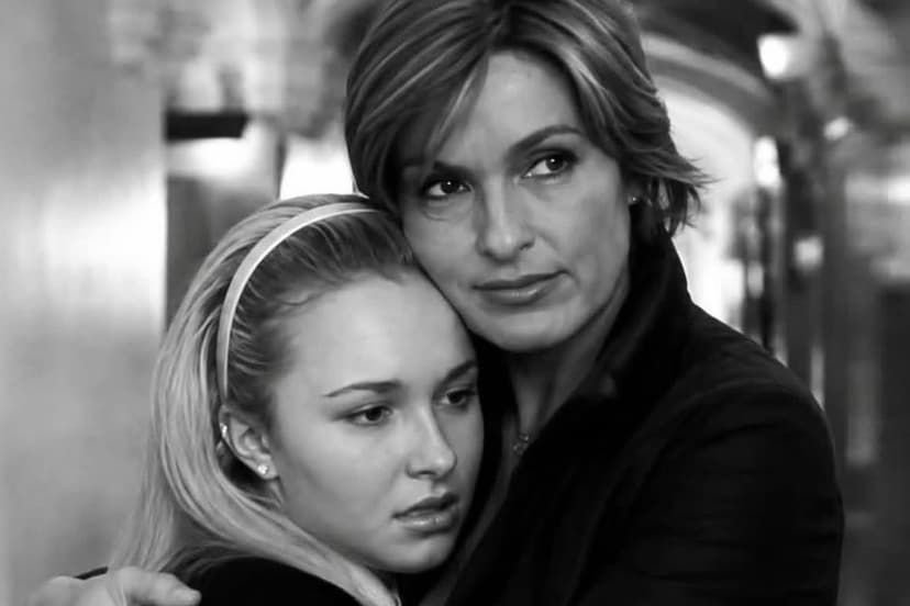 Mariska Hargitay Honors Hayden Panettiere's Light