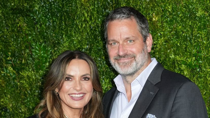 Mariska & Peter: Valentine's at the Olympics?
