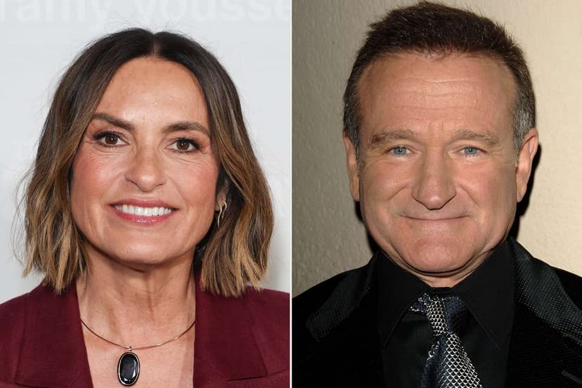 Hargitay Calls Robin Williams A 'Magic' Guest Star
