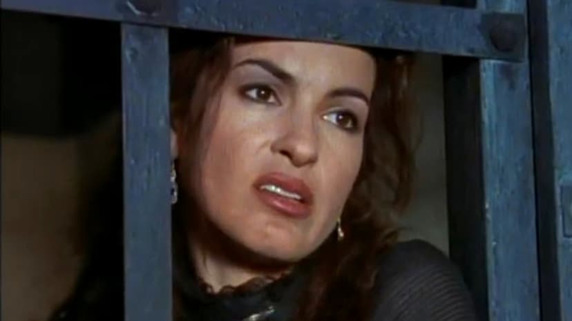 Mariska Hargitay's Forgotten Western Bride Role