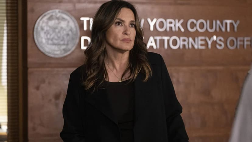 Mariska Hargitay's Name Pronunciation Predicament