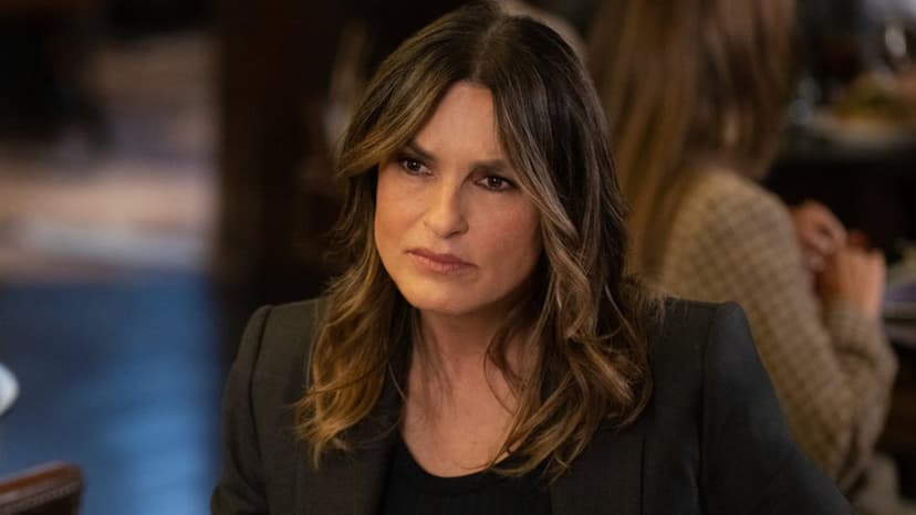 Mariska Hargitay: My Sitcom Dreams