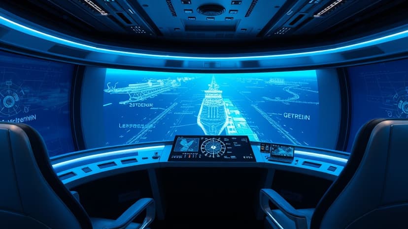 Maritime Training Needs Green Tech Upgrade