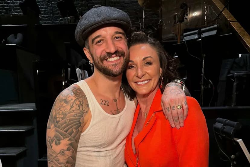 DWTS Parents: Corky & Shirley's Dance Dynasty