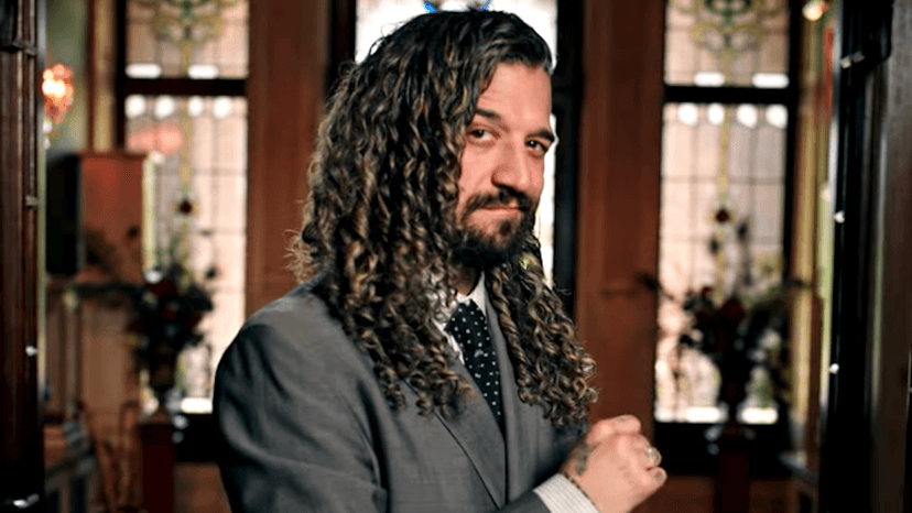 Mark Ballas Teases 'Greatest Moment' on The Traitors