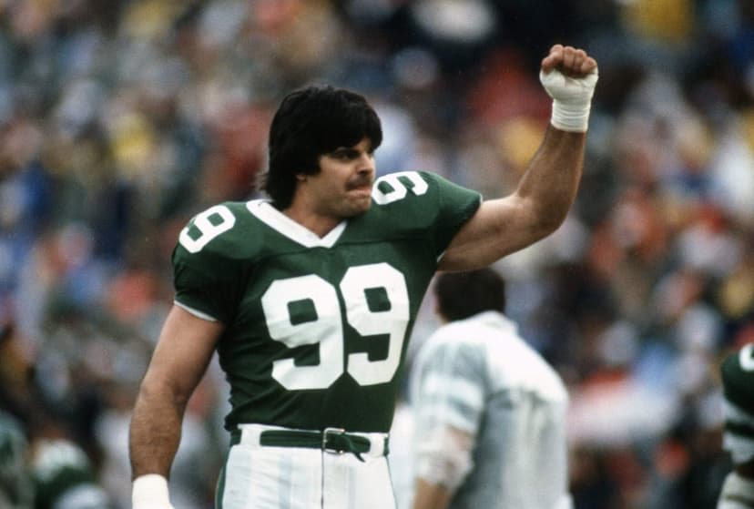 Gastineau's Sack Record Lawsuit Dismissed