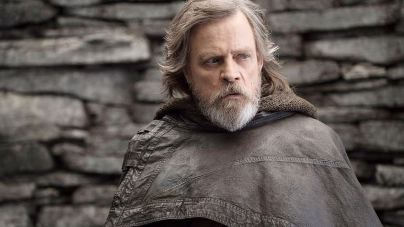 Mark Hamill Endorses New Star Wars Leadership