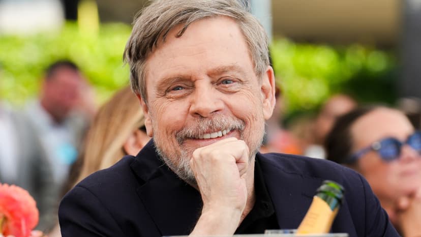 Mark Hamill Embraces AI Age Amidst Busy Acting Year