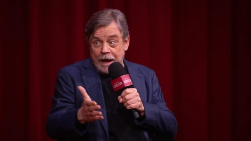 Mark Hamill's Son Isn't a Fan of Star Wars