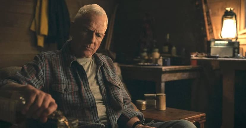 Mark Harmon Back as Gibbs in NCIS: Origins Season 3