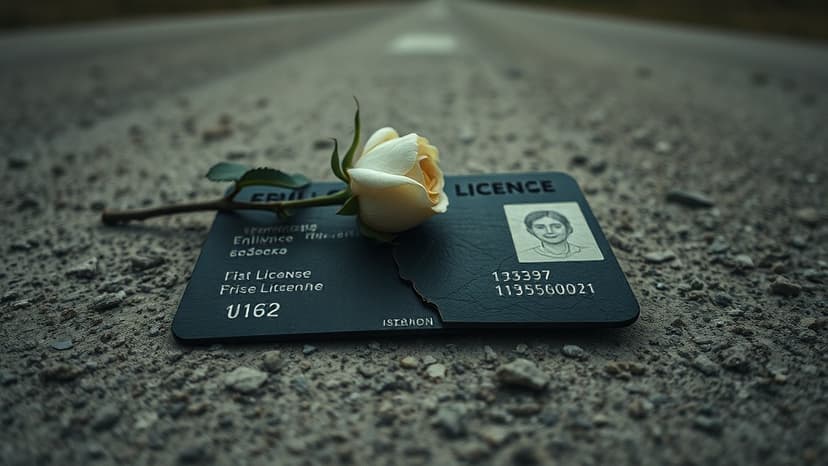 TV Star's Driving Ban Despite Hardship Claim