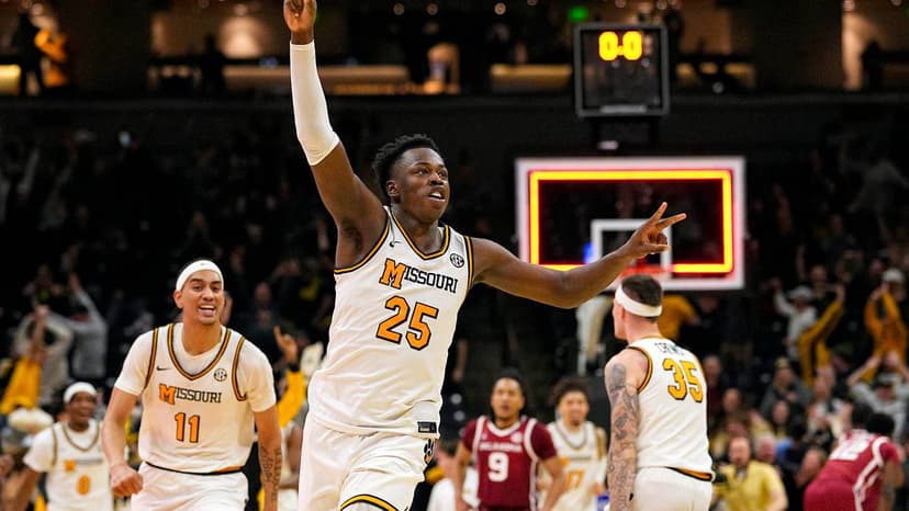 Mark Mitchell Returns to Missouri After Kentucky Stint