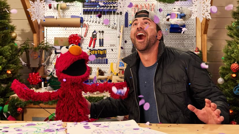 Kimmel & Rober Team Up for Explosive Netflix Series 'Schooled!'