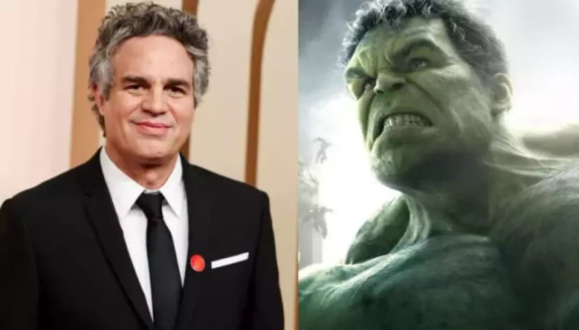 Hulk Actor Mark Ruffalo Denies Disney Firing Rumors