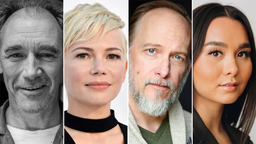 Mark Rylance's 'Nice Fish' Dives into Cannes Market