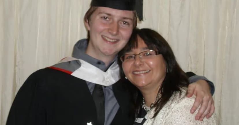 Son's Organ Gift Gives Life to Five Strangers