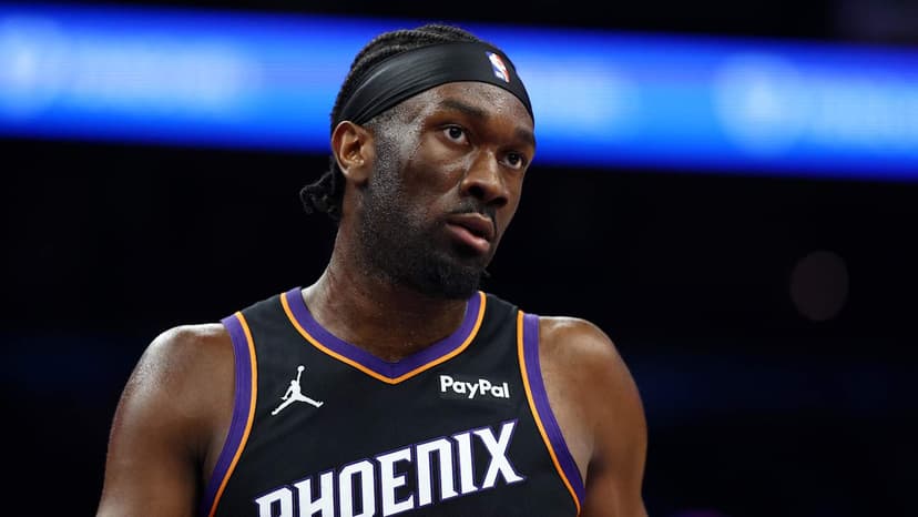 Suns Center Fights Back After Suspension