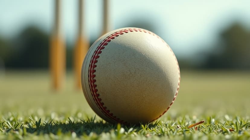 Wood Out: England's Ashes Hopes Hit Knee