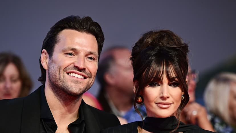 Mark Wright's Adorable Palma: Sunshine & Sweet Moments