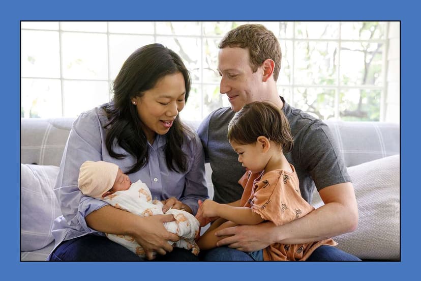 Zuckerberg's Family Life: Beyond the Tech Empire