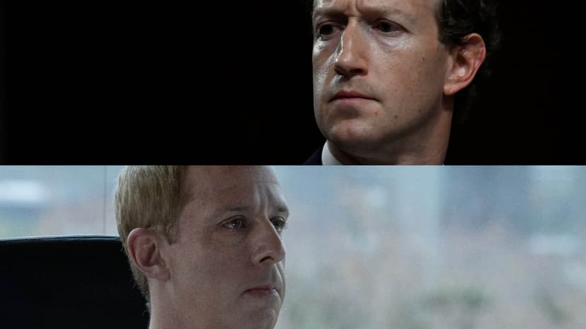 Zuckerberg: The Performance Behind the Persona