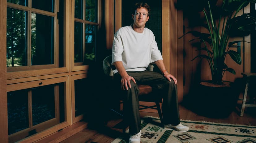 Zuckerberg's Fashion Pivot: From Hoodie to High Style