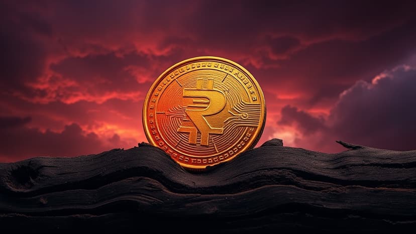 Oil Surge Fuels Market Fears Amid US-Iran Tensions