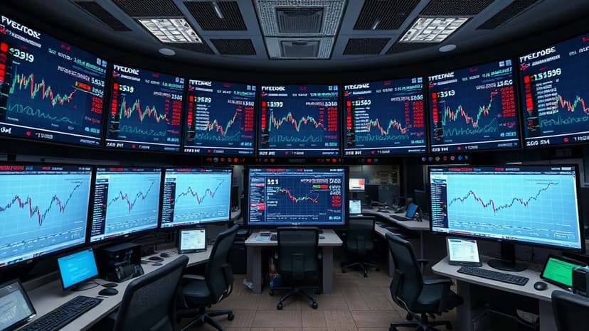 Fed Pivot Fuels Market Frenzy: Stocks Surge on Rate Cut Hopes