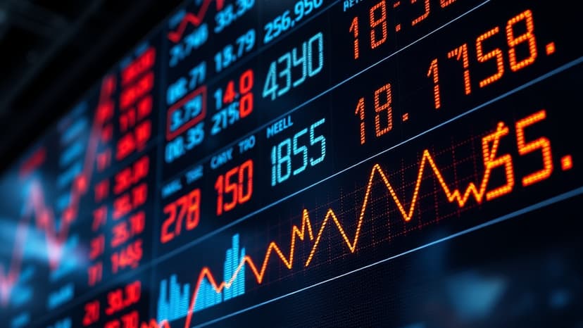 AI Stocks Tumble, Market Eyes Holiday Week Rebound