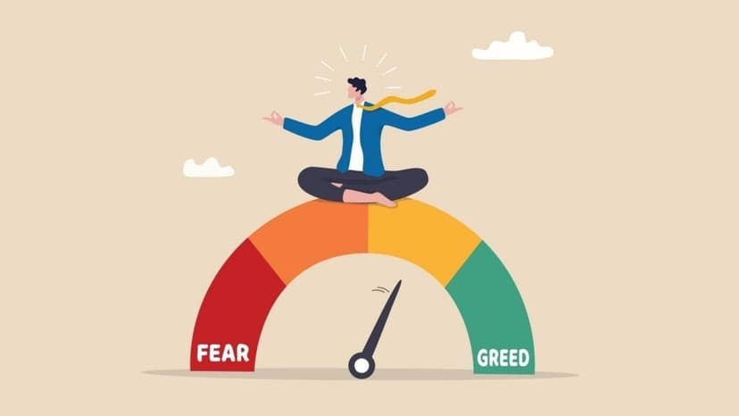 Market Sentiment Improves: Fear & Greed Index Hits Neutral