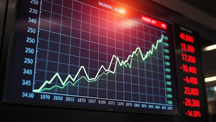 Cyclicals Surge, Tech Falters: Market Realigns in 2026