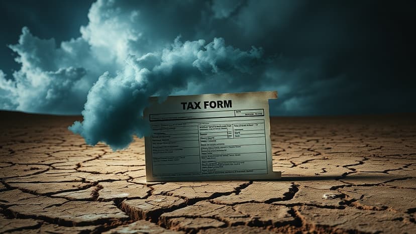 Tax Day Looms: Market Faces Funding Rate Squeeze