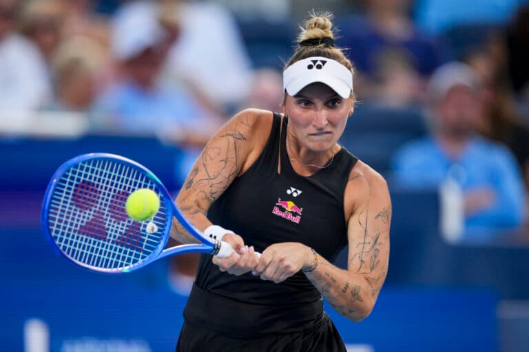 Wimbledon Champ Vondrousova Under Investigation