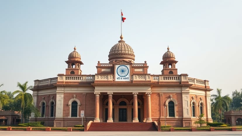 Markets Open, Settlements Closed for Maharashtra Elections