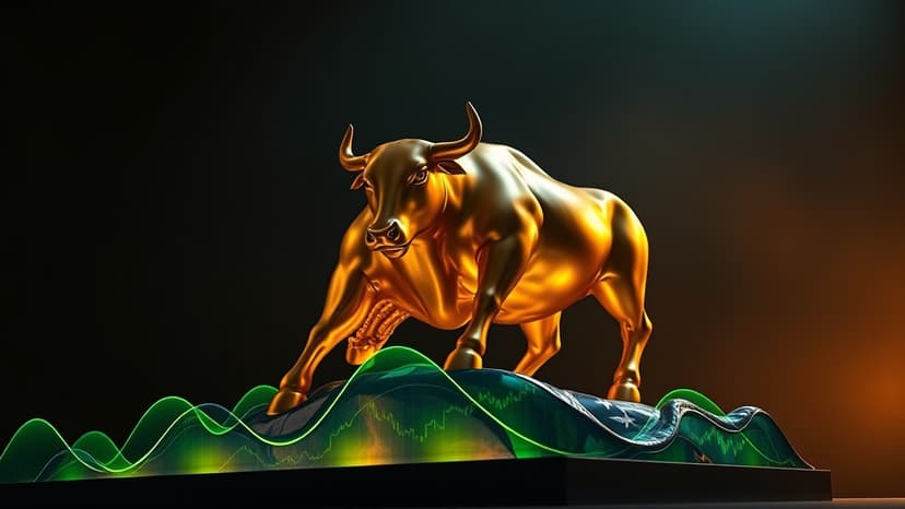 Markets Surge: US-Iran Ceasefire Halts Crude Oil Crash