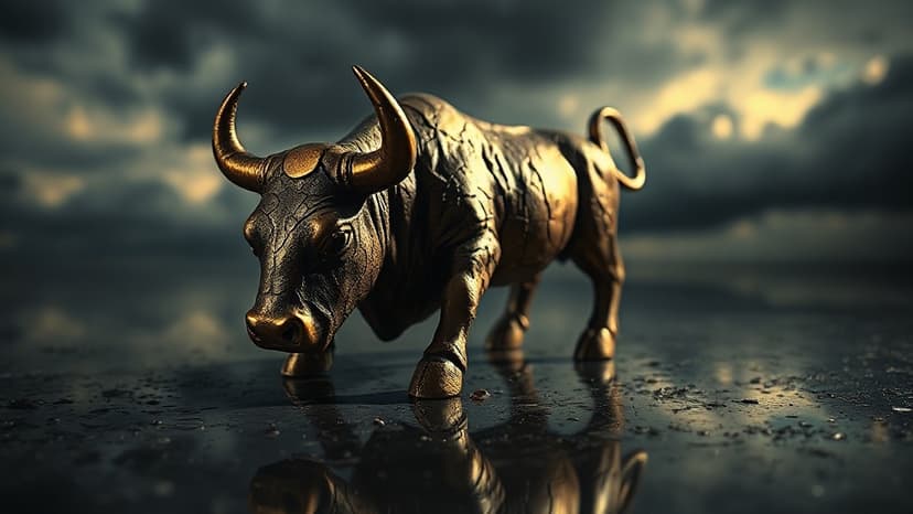Trump's Iran Stance Rattles Markets, Oil Surges