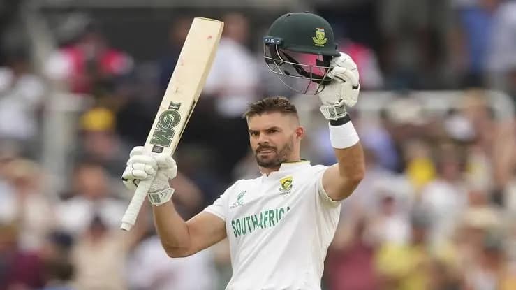 Markram's Personal Leave: Will He Play for SA vs Australia?