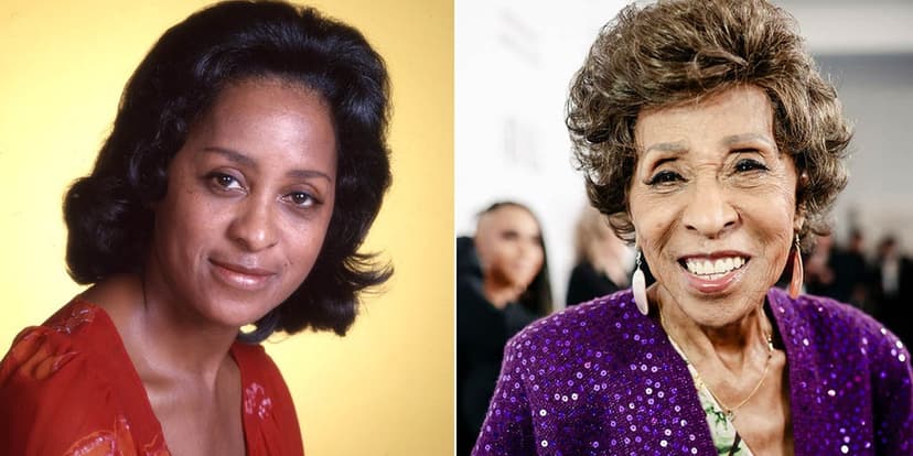 Marla Gibbs: Stroke Survivor's Fiery Comeback
