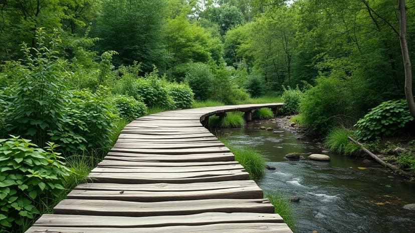 Marlborough Charity Seeks £44k for Accessible Boardwalk