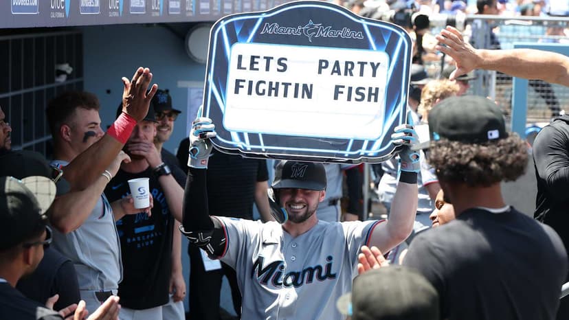 Marlins' Hot April Paves Way for May Momentum