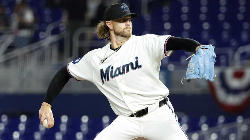 Paddack Returns to Detroit: Can Marlins Extend Win Streak?
