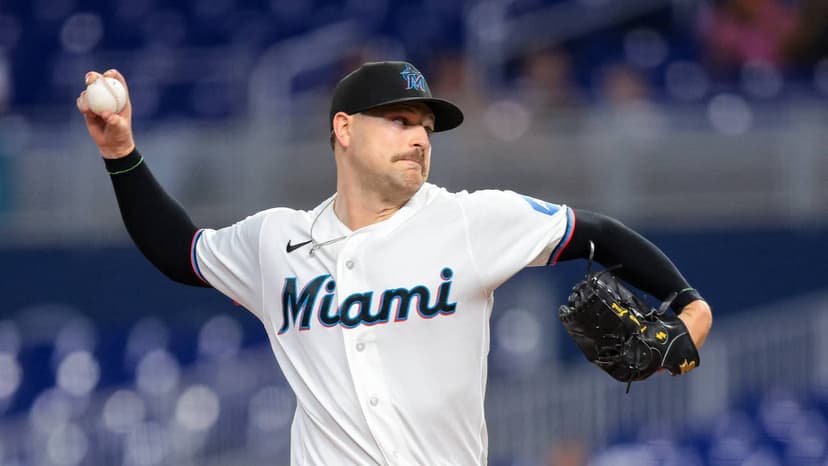 Marlins Push for Sweep: Junk Eyes Consistency