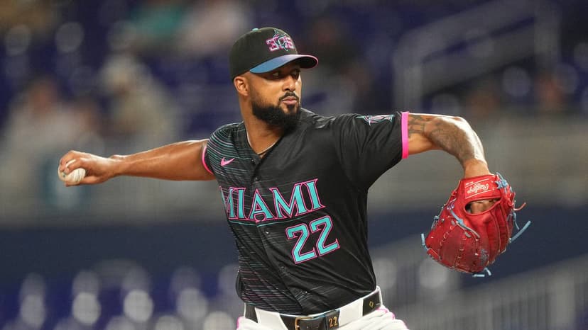 Marlins Trade Ace Sandy Alcántara to Rival Phillies