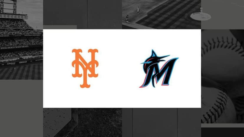 Marlins vs. Mets: Pitching Showdown on Deck