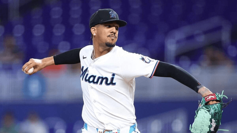 Marlins Pitching Dominance vs. Nationals Rookie