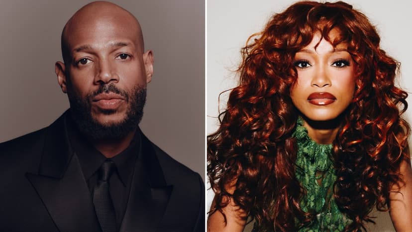 Wayans & Palmer Team for Action-Comedy Heist