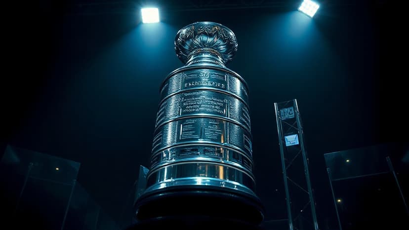 Marner's Choice Sparks Vegas-Carolina Cup Final