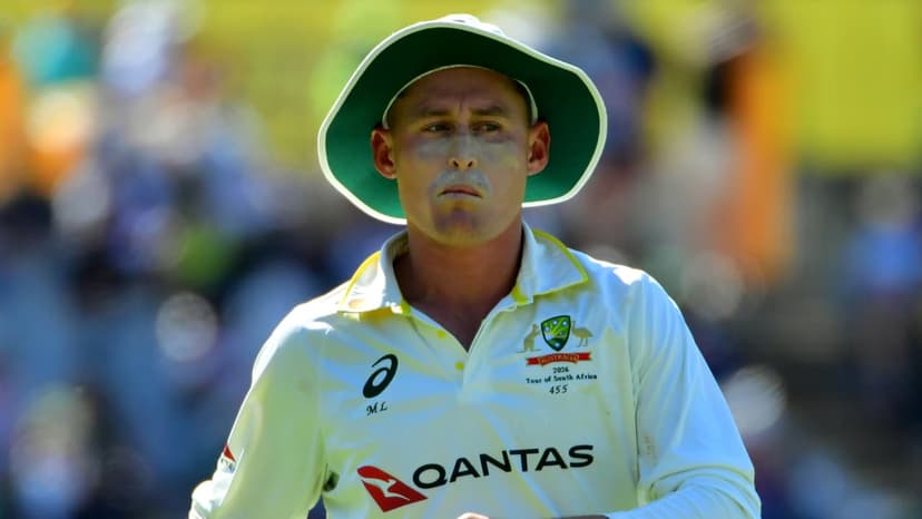 Labuschagne's career on the line in crucial Test innings
