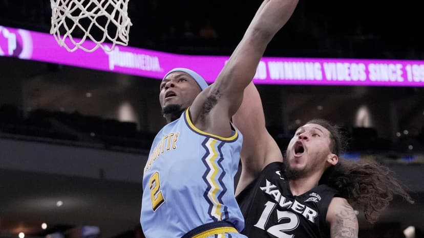 Marquette Faces Easier Stretch Ahead